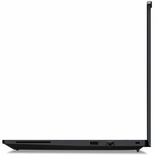 Lenovo ThinkPad P14s Gen 5 21G2001FUS 14.5" Mobile Workstation - 3K - Intel Core Ultra 7 165H - 64 GB - 1 TB SSD - English Keyboard - Black 21G2001FUS