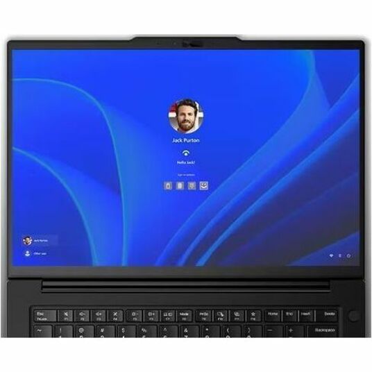 Lenovo ThinkPad P14s Gen 5 21G20027US 14.5" Mobile Workstation - 3K - Intel Core Ultra 9 185H - vPro Technology - 64 GB - 1 TB SSD - English Keyboard - Black 21G20027US