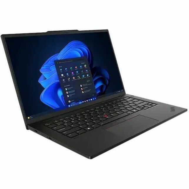 Lenovo ThinkPad P14s Gen 5 21G2001TUS 14.5" Touchscreen Mobile Workstation - WQXGA - Intel Core Ultra 7 165H - vPro Technology - 32 GB - 1 TB SSD - English Keyboard - Black 21G2001TUS