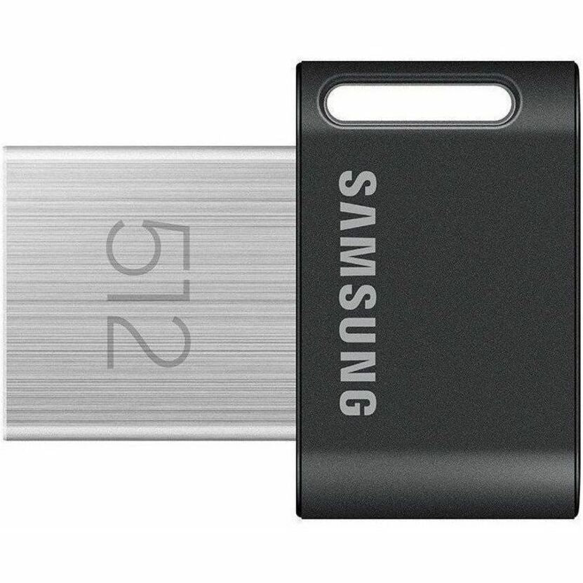 Samsung FIT Plus USB 3.2 Flash Drive 512GB MUF-512AB/AM