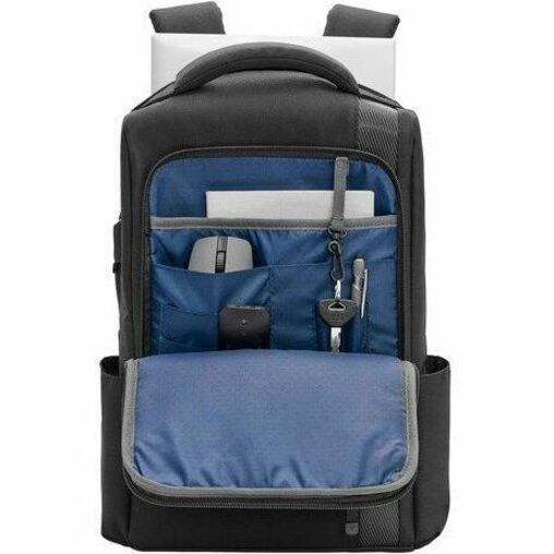 HP Renew Executive Carrying Case (Backpack) for 16" to 16.1" Notebook - Black 6B8Y1UT