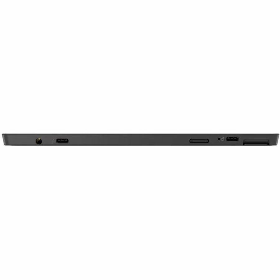 Lenovo ThinkPad X12 Detachable Gen 2 21LK002UUS 12.3" Touchscreen Detachable 2 in 1 Notebook - Full HD Plus - Intel Core Ultra 7 164U - vPro Technology - 32 GB - 512 GB SSD - English Keyboard - Black 21LK002UUS