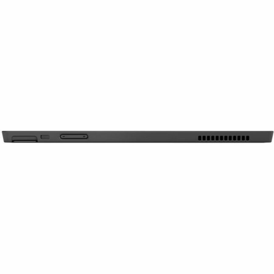 Lenovo ThinkPad X12 Detachable Gen 2 21LK002UUS 12.3" Touchscreen Detachable 2 in 1 Notebook - Full HD Plus - Intel Core Ultra 7 164U - vPro Technology - 32 GB - 512 GB SSD - English Keyboard - Black 21LK002UUS