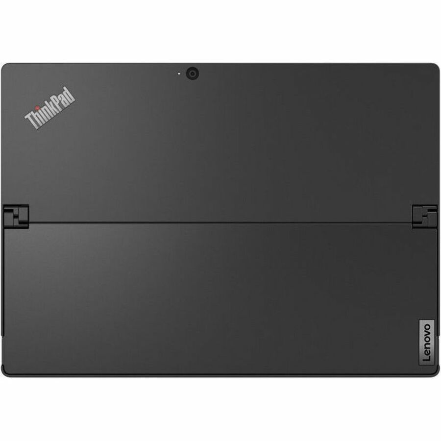 Lenovo ThinkPad X12 Detachable Gen 2 21LK002UUS 12.3" Touchscreen Detachable 2 in 1 Notebook - Full HD Plus - Intel Core Ultra 7 164U - vPro Technology - 32 GB - 512 GB SSD - English Keyboard - Black 21LK002UUS