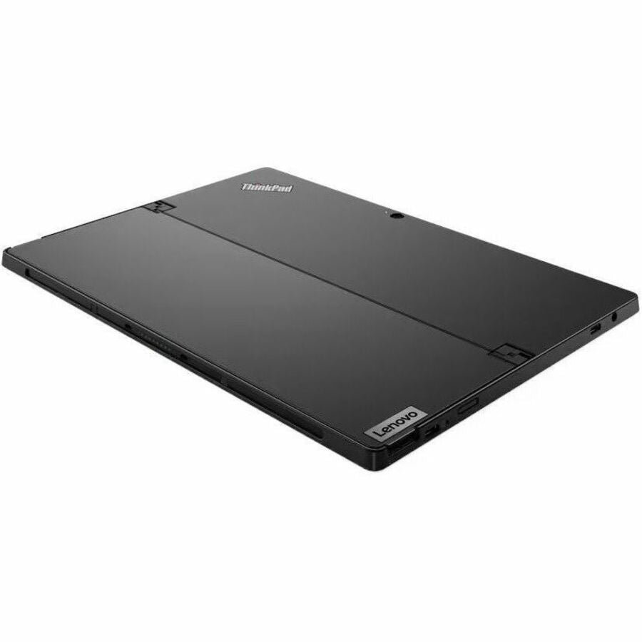 Lenovo ThinkPad X12 Detachable Gen 2 21LK002UUS 12.3" Touchscreen Detachable 2 in 1 Notebook - Full HD Plus - Intel Core Ultra 7 164U - vPro Technology - 32 GB - 512 GB SSD - English Keyboard - Black 21LK002UUS