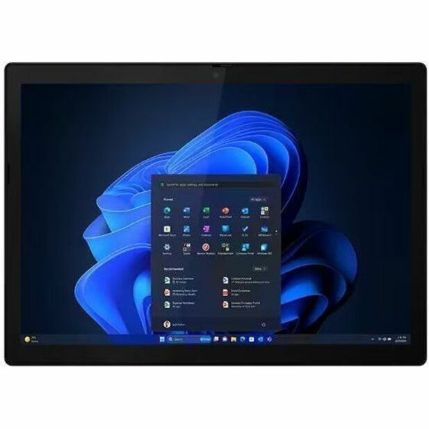 Lenovo ThinkPad X12 Detachable Gen 2 21LK002UUS 12.3" Touchscreen Detachable 2 in 1 Notebook - Full HD Plus - Intel Core Ultra 7 164U - vPro Technology - 32 GB - 512 GB SSD - English Keyboard - Black 21LK002UUS