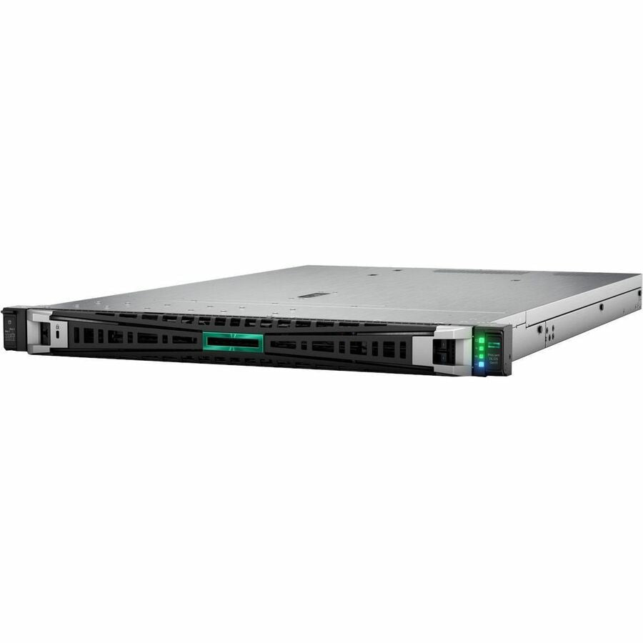 HPE ProLiant DL325 G11 1U Rack Server - 1 x AMD EPYC 9354P 3.25 GHz - 256 GB RAM - 3.84 TB SSD - (2 x 1.92TB) SSD Configuration - 12Gb/s SAS Controller P72990-005