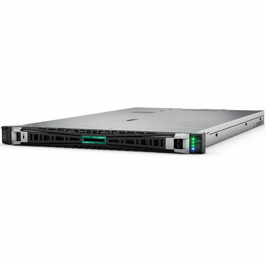 HPE ProLiant DL360 Gen11 1U Rack Server - 1 x Intel Xeon Silver 4516Y+ 2.20 GHz - 128 GB RAM - NVMe Controller P72993-005