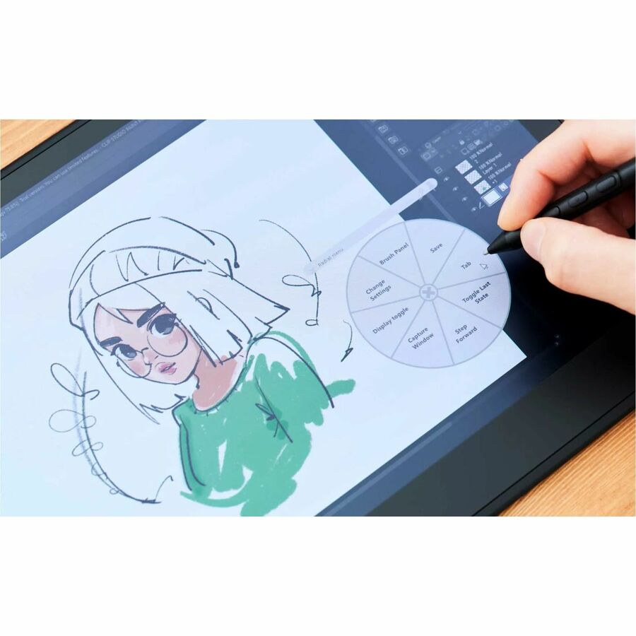 wacom movink 13　DTH135K0C Movink Graphics Tablet : Amazon.ca: Electronics