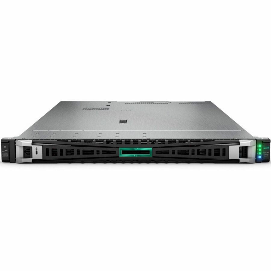 HPE ProLiant DL360 Gen11 1U Rack Server - 1 x Intel Xeon Silver 4514Y 2 GHz - 128 GB RAM - 2.40 TB HDD - (2 x 1.2TB) HDD Configuration - Serial ATA/600, 12Gb/s SAS Controller P72985-005