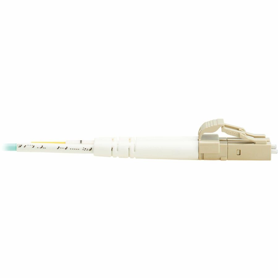 Tripp Lite by Eaton N820-01M-OM4TAA Fiber Optic Duplex Patch Network Cable N820-01M-OM4TAA