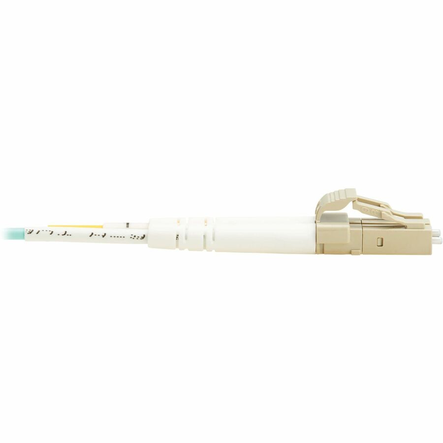 Tripp Lite by Eaton N820-10M-OM4TAA Fiber Optic Duplex Patch Network Cable N820-10M-OM4TAA