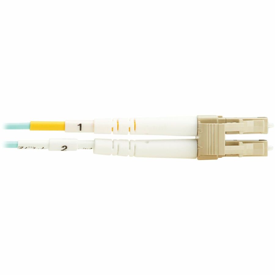 Tripp Lite by Eaton N820-05M-OM4TAA Fiber Optic Duplex Patch Network Cable N820-05M-OM4TAA