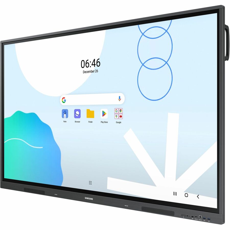 Samsung Interactive Display WAD series LH86WADWLGCXZA