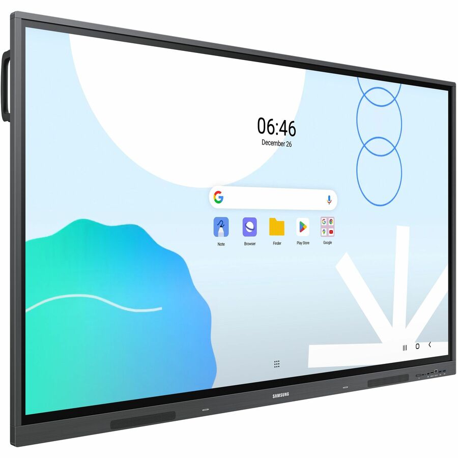 Samsung Interactive Display WAD series LH86WADWLGCXZA