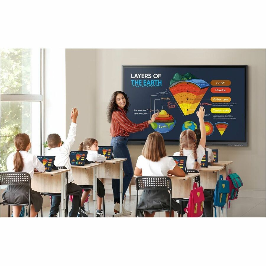 Samsung Interactive Display WAD series LH86WADWLGCXZA