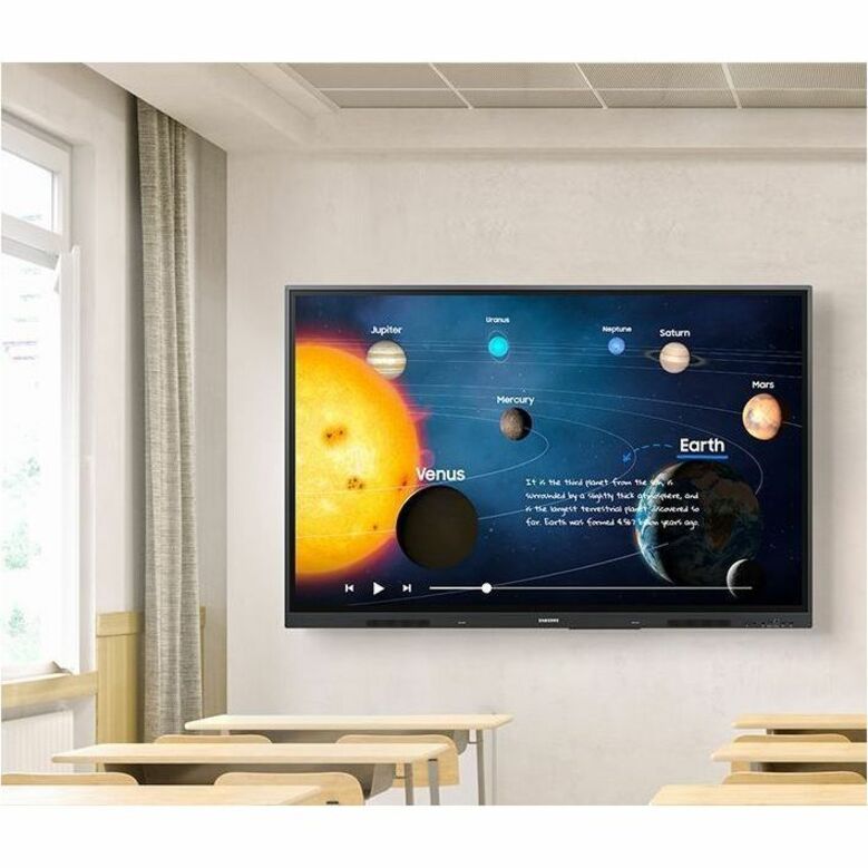 Samsung Interactive Display WAD series LH86WADWLGCXZA