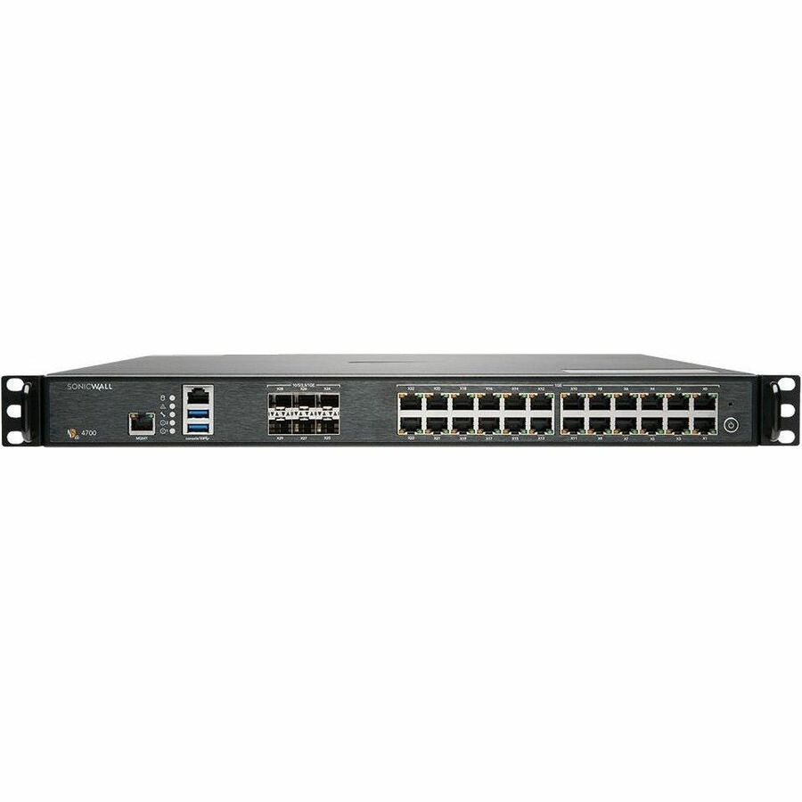 SonicWall NSa 4700 Network Security/Firewall Appliance 03-SSC-1810