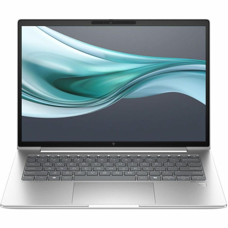 HP EliteBook 640 G11 14" Notebook - WUXGA - Intel Core Ultra 7 165U - vPro Technology - 16 GB - 512 GB SSD - English, French Keyboard - Pike Silver A1NQ3UT#ABL