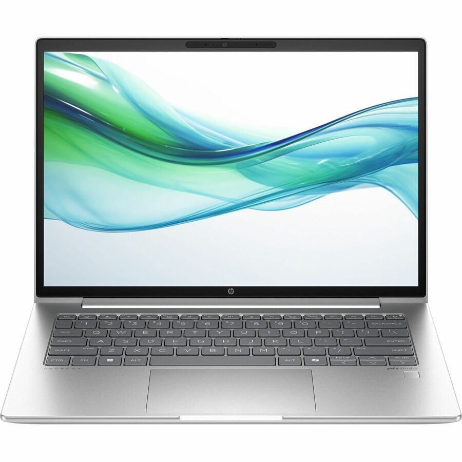 HP ProBook 445 G11 14" Notebook - WUXGA - AMD Ryzen 7 7735U - 16 GB - 512 GB SSD - English, French Keyboard - Pike Silver Aluminum A1RM4UT#ABL