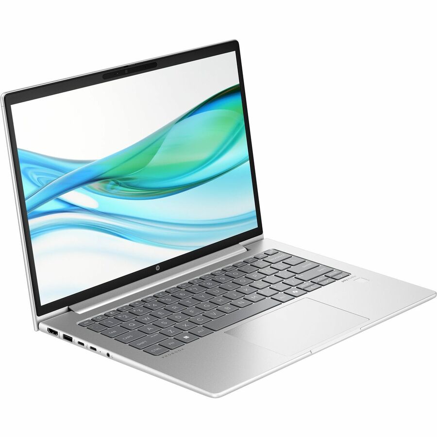 HP ProBook 445 G11 14" Notebook - WUXGA - AMD Ryzen 7 7735U - 16 GB - 512 GB SSD - English, French Keyboard - Pike Silver Aluminum A1RM4UT#ABL