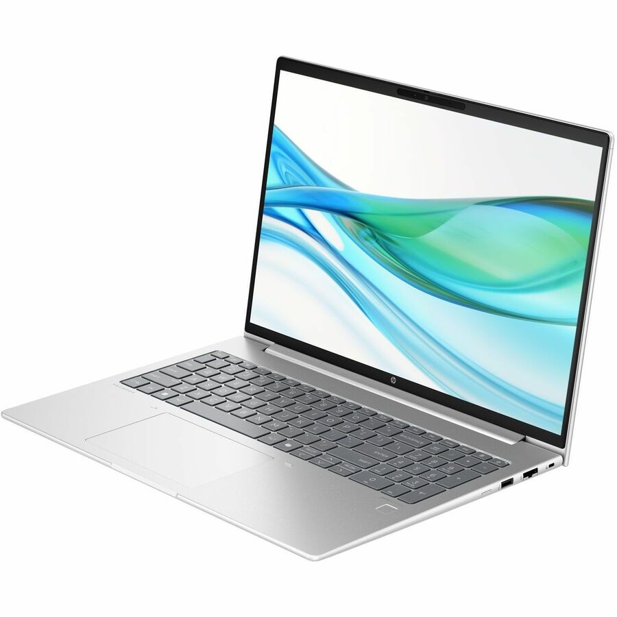 HP ProBook 465 G11 16" Notebook - WUXGA - AMD Ryzen 5 7535U - 8 GB - 256 GB SSD - English, French Keyboard - Pike Silver Aluminum A1RM6UT#ABL