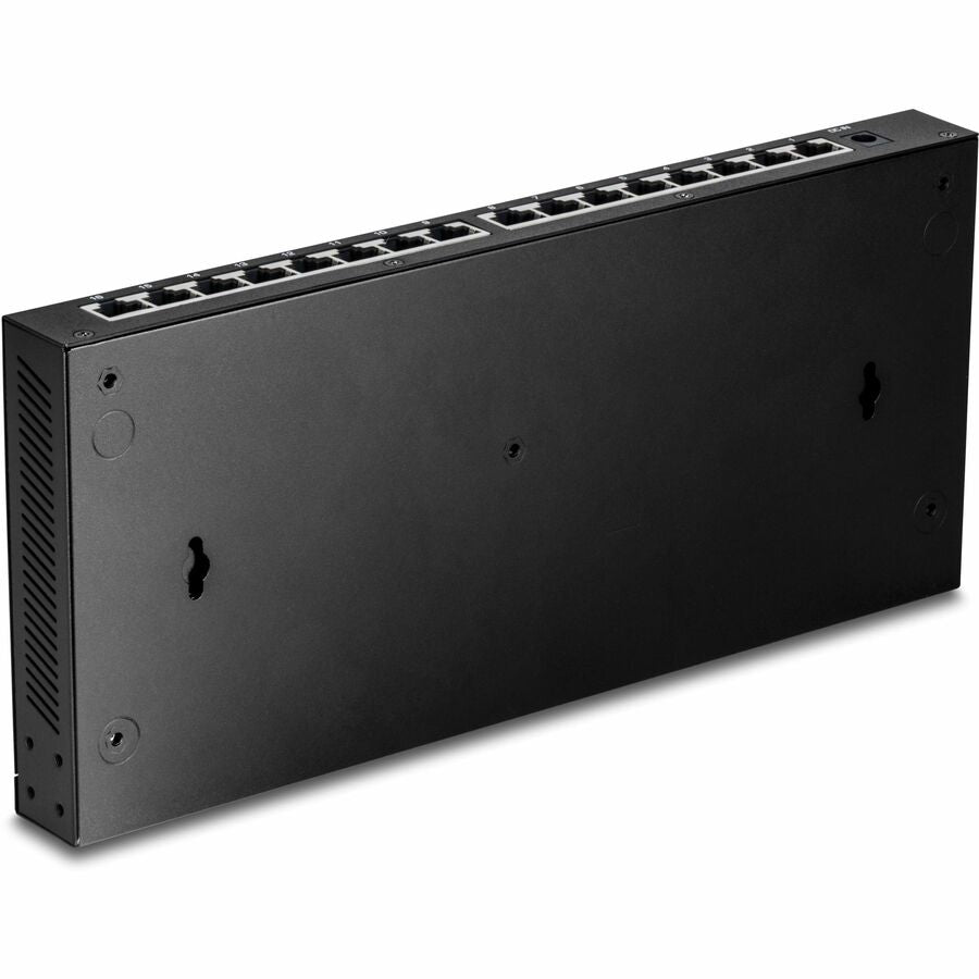 TRENDnet 16-Port Unmanaged 2.5G Desktop Switch TEG-S3160