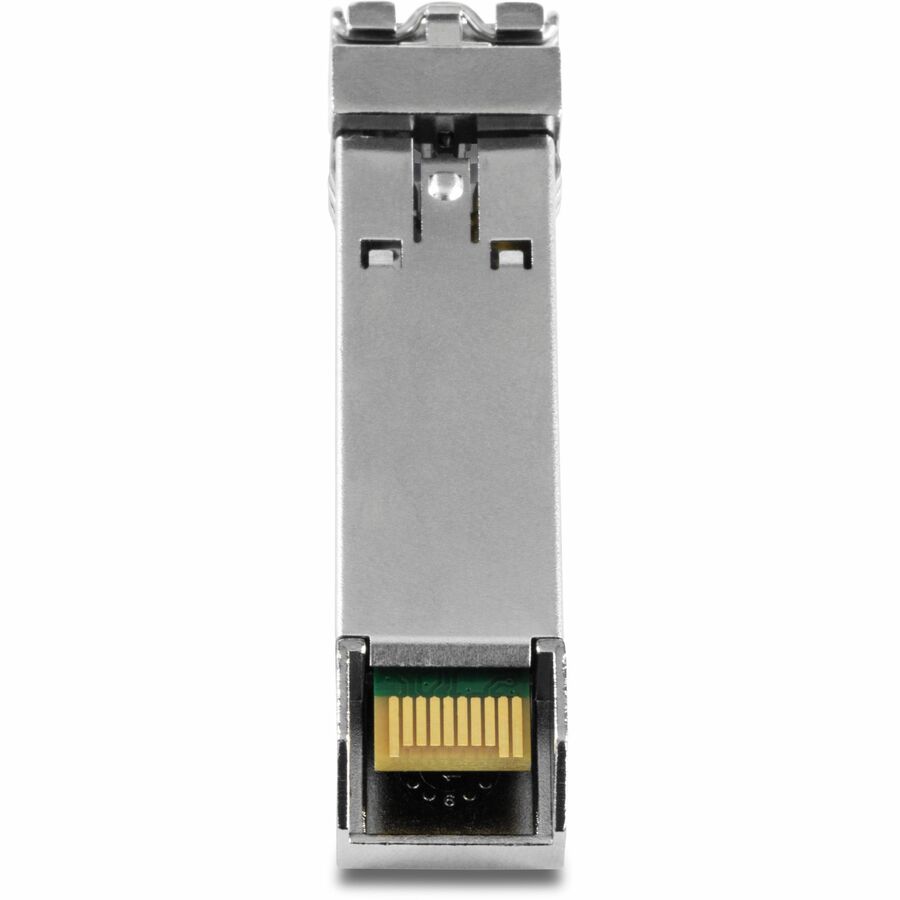 TRENDnet 1000Base-LX Industrial SFP Single- Mode LC Module (20km) TI-MGBS20