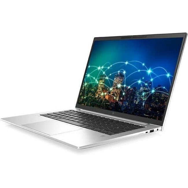 HP EliteBook 840 G11 14" Notebook - WUXGA - Intel Core Ultra 7 165U - vPro Technology - 32 GB - 512 GB SSD - English, French Keyboard A3PX8UT#ABL