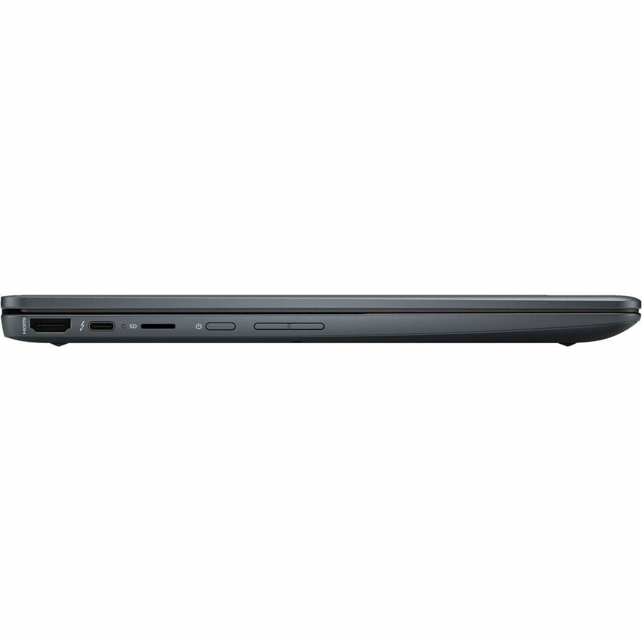 HP Elite Dragonfly Chromebook Enterprise 13.5" Touchscreen Convertible 2 in 1 Notebook - WUXGA+ - Intel Core i5 12th Gen i5-1245U - vPro Technology - 8 GB - 256 GB SSD - English Keyboard - Slate Blue A4ED2UT#ABA