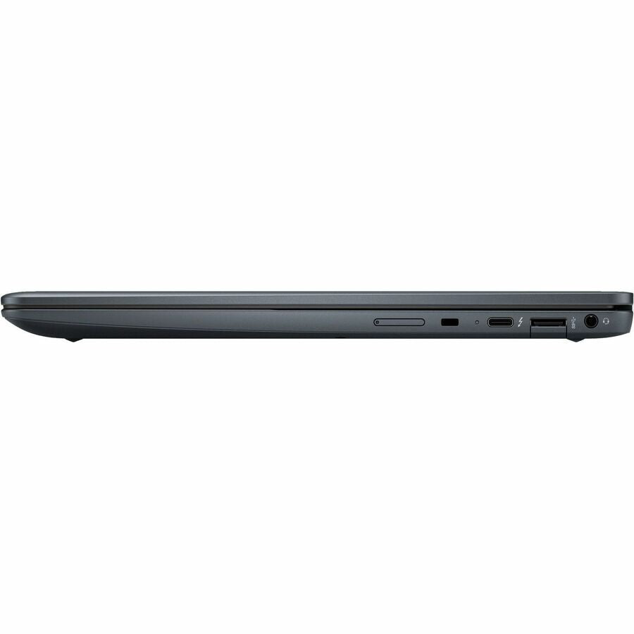 HP Elite Dragonfly Chromebook Enterprise 13.5" Touchscreen Convertible 2 in 1 Notebook - WUXGA+ - Intel Core i5 12th Gen i5-1245U - vPro Technology - 8 GB - 256 GB SSD - English Keyboard - Slate Blue A4ED2UT#ABA