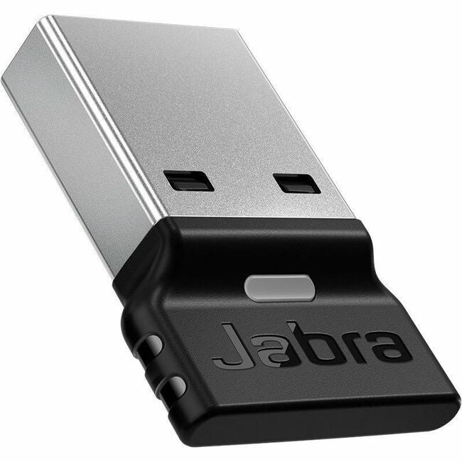 Jabra LINK 390 Bluetooth 5.3 Bluetooth Adapter for Desktop Computer/Bluetooth Headset 14208-42