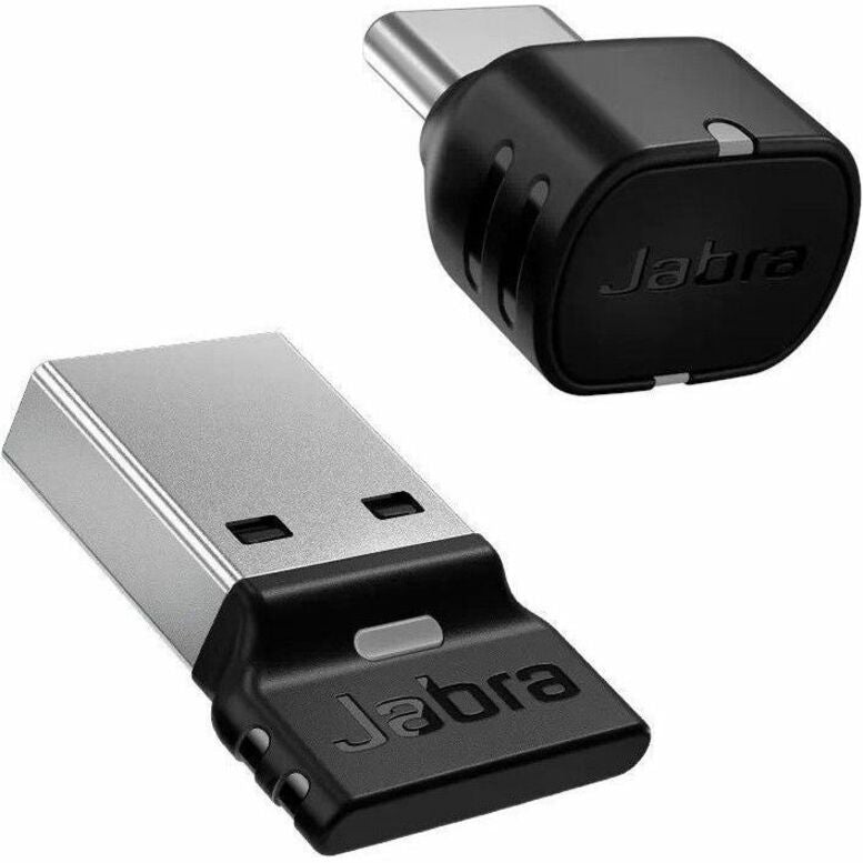 Jabra LINK 390c MS Bluetooth 5.3 Bluetooth Adapter for Headset 14208-44