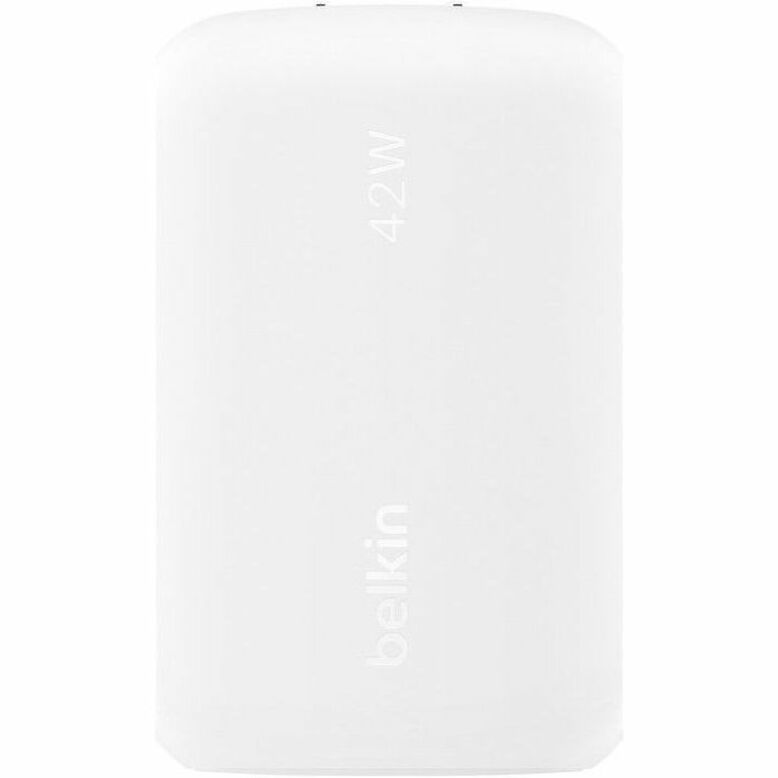 Belkin BoostCharge Dual Wall Charger 42W WCB009DQWH