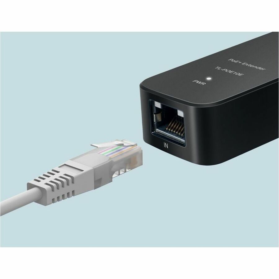 TP-Link Fast Ethernet PoE+ Extender POE10E