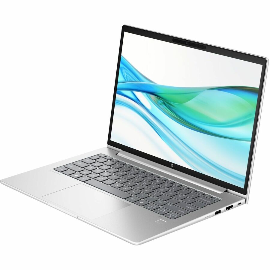 HP ProBook 440 G11 14" Notebook - WUXGA - Intel Core Ultra 7 155U - vPro Technology - 16 GB - 512 GB SSD - English, French Keyboard - Pike Silver A1LC3UT#ABL