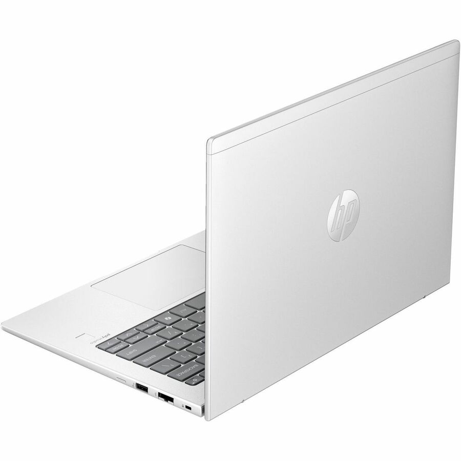 HP ProBook 440 G11 14" Notebook - WUXGA - Intel Core Ultra 7 155U - vPro Technology - 16 GB - 512 GB SSD - English, French Keyboard - Pike Silver A1LC3UT#ABL