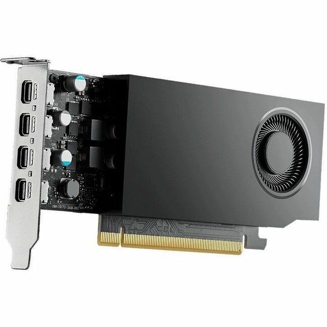 NVIDIA RTX&trade; A400 Professional Graphics Board VCNRTXA400ATX-PB