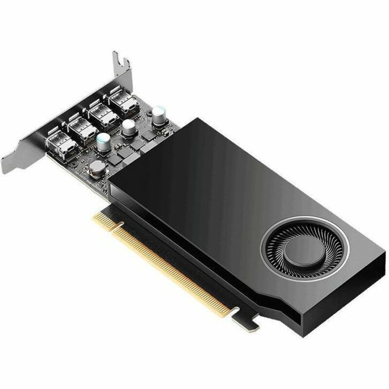 NVIDIA RTX&trade; A400 Professional Graphics Board VCNRTXA400ATX-PB