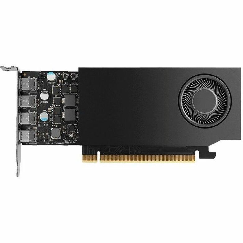 NVIDIA RTX&trade; A400 Professional Graphics Board VCNRTXA400ATX-PB