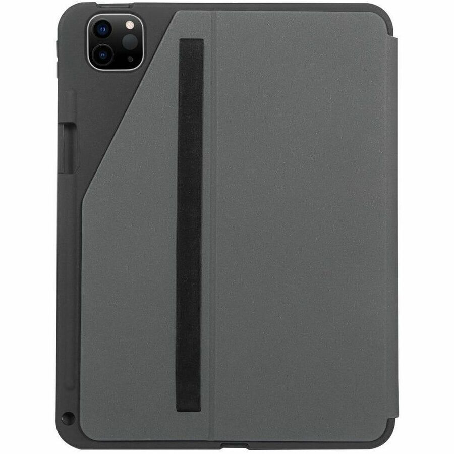 Targus Click-In THZ987GL Carrying Case (Folio) for 11" Apple iPad Pro 11 (2024) Tablet - Black THZ987GL