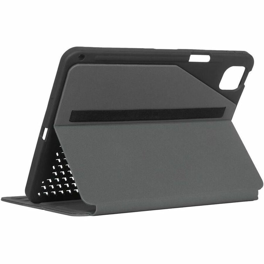 Targus Click-In THZ987GL Carrying Case (Folio) for 11" Apple iPad Pro 11 (2024) Tablet - Black THZ987GL