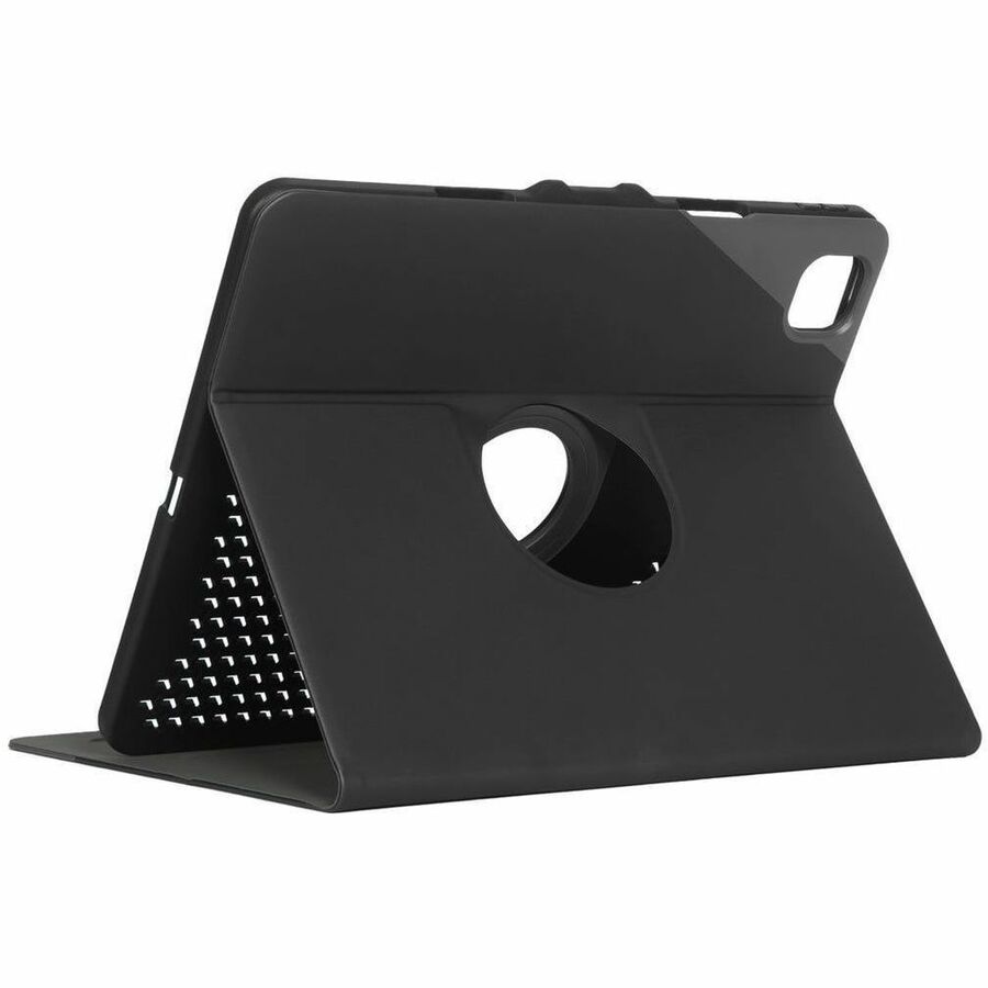 Targus Versavu Slim THZ983GL Carrying Case (Folio) for 13" Apple iPad Pro 13 (2024) Tablet - Black THZ983GL