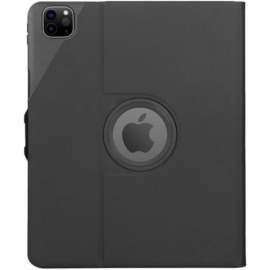 Targus Versavu Slim THZ983GL Carrying Case (Folio) for 13" Apple iPad Pro 13 (2024) Tablet - Black THZ983GL