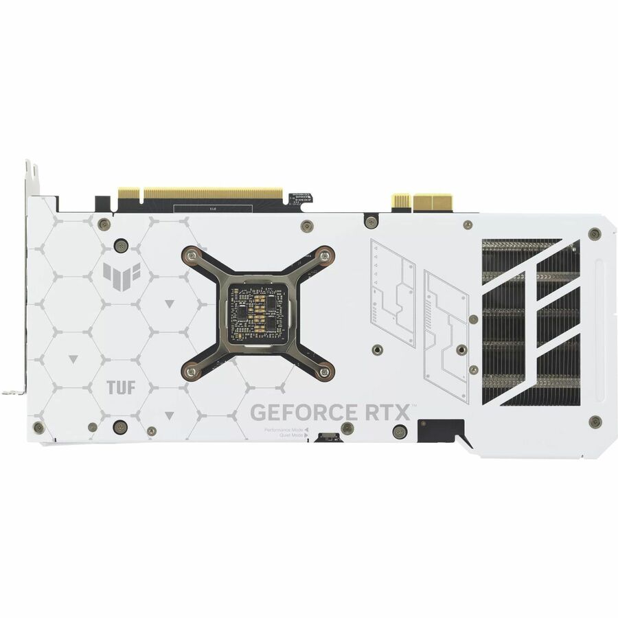 TUF NVIDIA GeForce RTX 4070 Ti SUPER Graphic Card - 16 GB GDDR6X TUF-RTX4070TIS-O16G-BTF-W