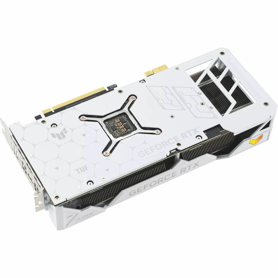 TUF NVIDIA GeForce RTX 4070 Ti SUPER Graphic Card - 16 GB GDDR6X TUF-RTX4070TIS-O16G-BTF-W