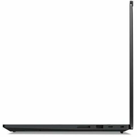 Lenovo ThinkPad P1 Gen 7 21KV000KUS 16" Touchscreen Notebook - WQUXGA - Intel Core Ultra 7 165H - vPro Technology - Intel Evo Platform - 32 GB - 1 TB SSD - English Keyboard - Black 21KV000KUS