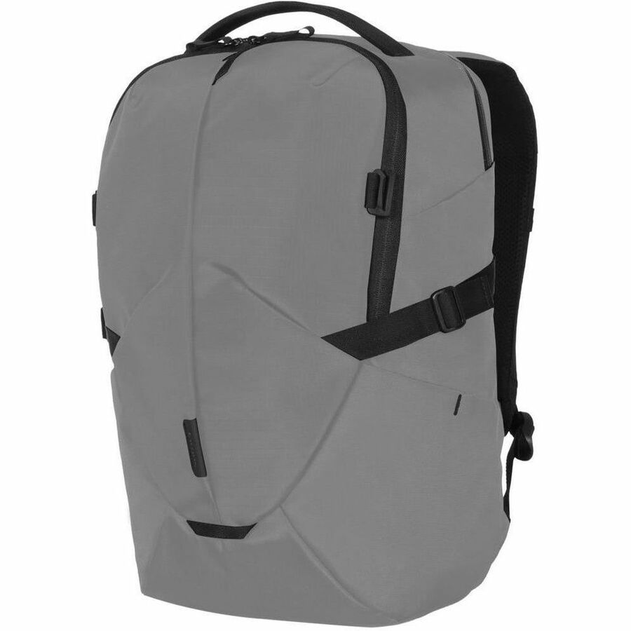 Targus Terra EcoSmart TBB64904GL Carrying Case (Backpack) for 15" to 16" Notebook - Gray - TAA Compliant TBB64904GL