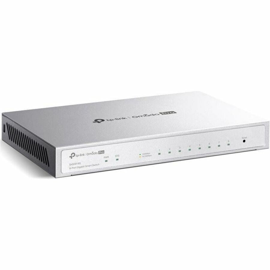 TP-Link Omada Pro 8-Port Gigabit Smart Switch S4500-8G