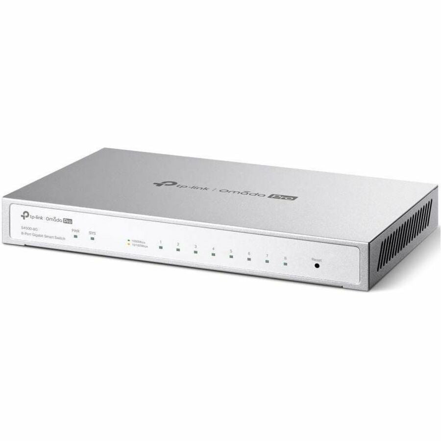 TP-Link Omada Pro 8-Port Gigabit Smart Switch S4500-8G